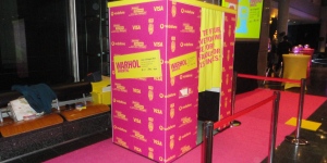 The Photobooth - WARHOL: IMMORTAL exhibition
